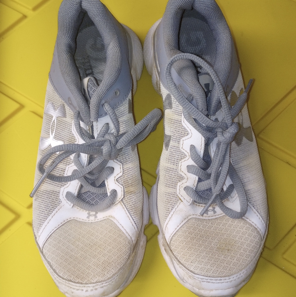 Under armor sneakers